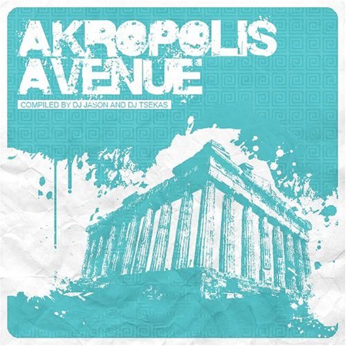 Akropolis Avenue Various Artists