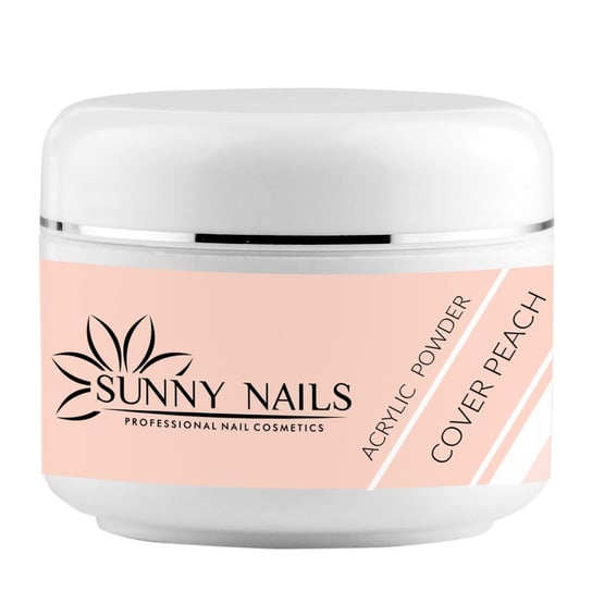 Akryl Powder 30g - Cover Manicure Pedicure Akryl Do Paznokci Sunny Nails