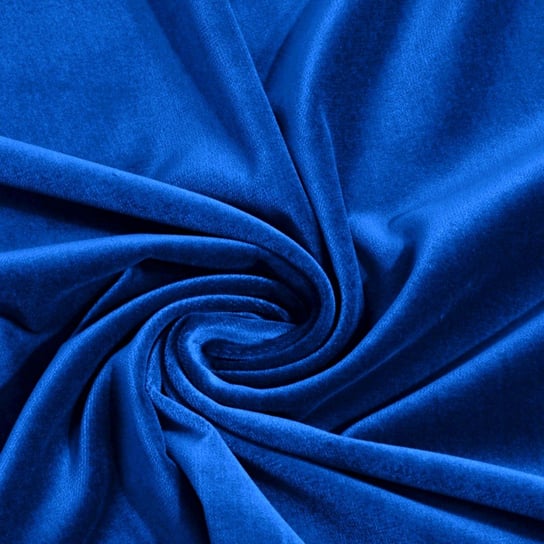 Aksamit szafir - blue Inna marka