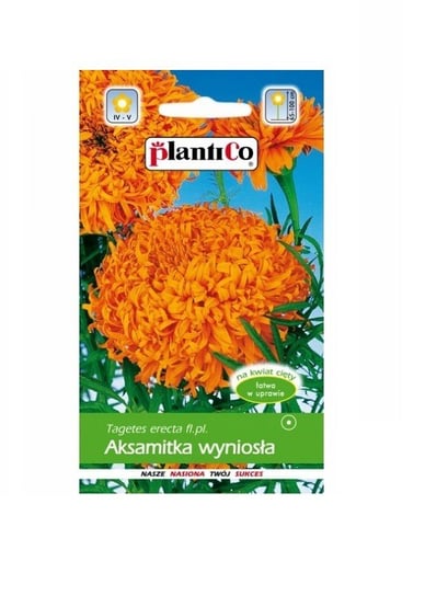 Aksamitka wyniosła Fantastic 0,5 g Plantico Inna marka