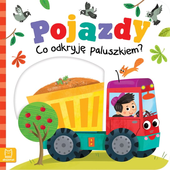 AKSJ POJAZDY CO ODKRYJĘ PALUSZKIEM 34087 Aksjomat