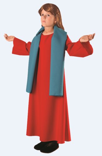 Akson, strój dla dzieci Jezus, 6-9 lat KRASZEK