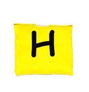 Akson, Worek gimnastyczny szkolny z literą H, żółty Akson