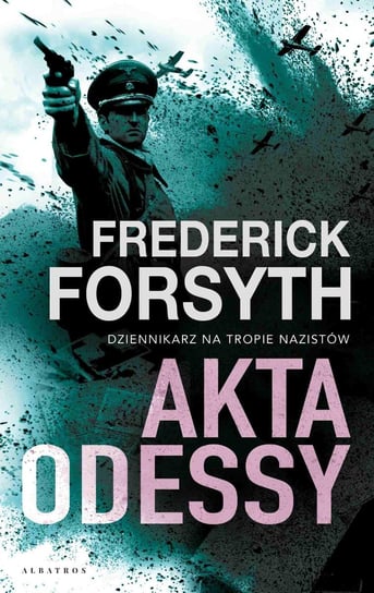 Akta Odessy Forsyth Frederick
