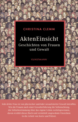 AktenEinsicht Verlag Antje Kunstmann
