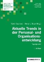 Aktuelle Trends in der Personal- und Organisationsentwicklung Sauerland Martin, Braun Ottmar L.