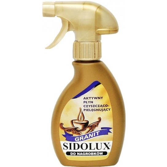 Aktywny płyn czyszcząco-pielęgnujący SIDOLUX, 250 ml Lakma