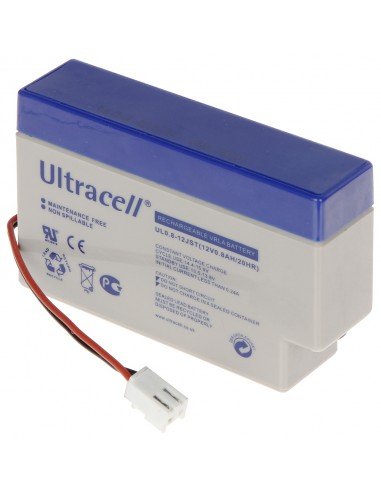 AKUMULATOR 12V/0.8AH-UL ULTRACELL Ultracell