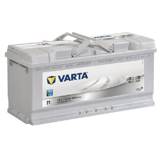 Akumulator 12V 110Ah 920A Silver Dynamic VARTA 6104020923162 Varta