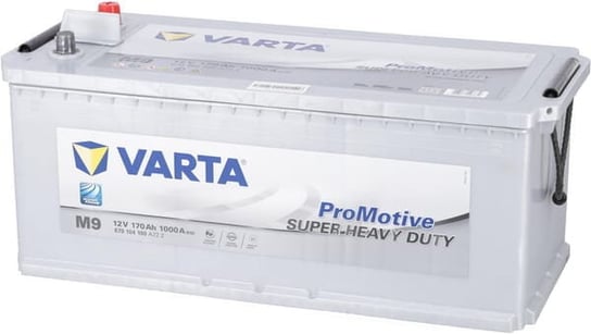 Akumulator 12V 170Ah 1000A Promotive Super Heavy Duty VARTA 670104100A732 Varta