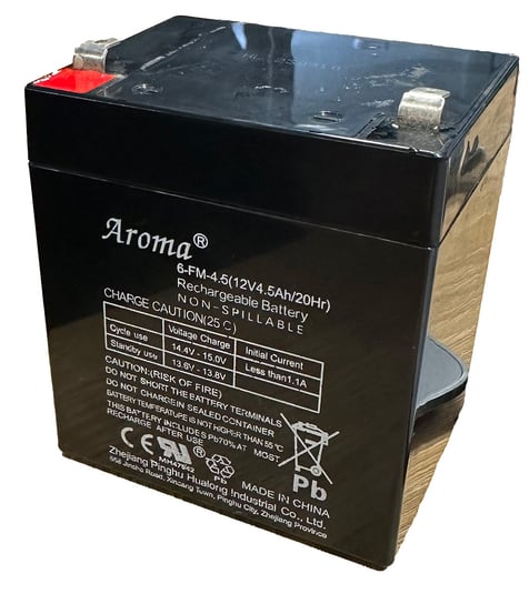 1 X ULTRAMAX 12V 5AH (as 4AH & 4.5AH) KIDS ELECTRIC E SCOOTER - Foto 4