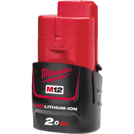 Akumulator 2,0Ah Milwaukee M12 B2 4932430064 z monitorowaniem ogniw Milwaukee