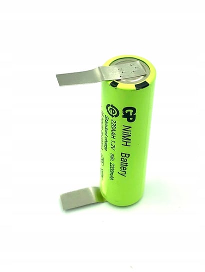 AKUMULATOR AA 1,2V 2,1Ah NiMh z blaszkami GP Batteries
