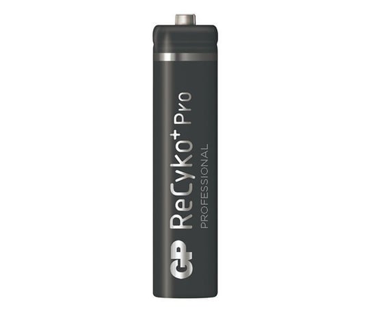 Akumulator AAA GP ReCyko+ Pro Professional, Ni-MH, 800 mAh, 1.2 V, 2 szt. GP Batteries