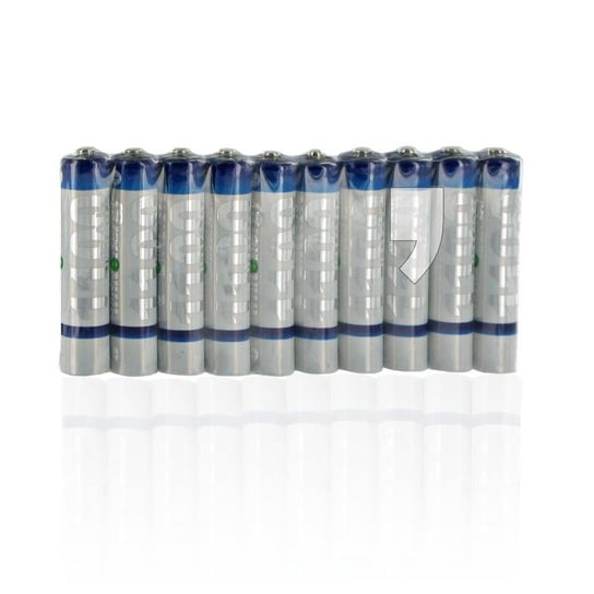Akumulator AAA WHITENERGY 06778, Ni,MH, 1100 mAh, 1.2 V, 10 szt. Whitenergy