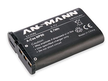 Akumulator ANSMANN A-Cas NP 90 Ansmann
