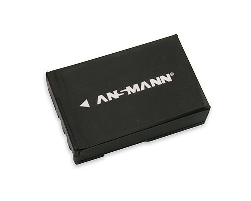 Akumulator ANSMANN A-Nik EN EL 9 504413305, 1300 mAh, 7.4 V do aparatów Nikon Ansmann