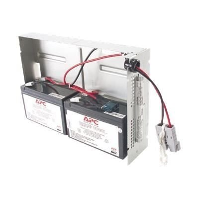 Akumulator APC RBC22 — 12 V DC — kwasowo-ołowiowy — bezobsługowy — z możliwością wymiany podczas pracy Inna marka