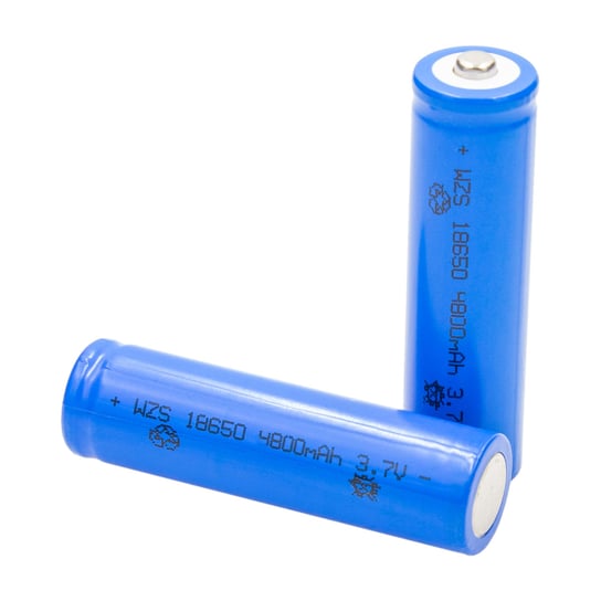 Akumulator Bateria 18650 Ogniwo Li-Ion 4800Mah decortrend
