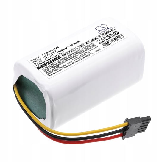 Akumulator Bateria 260v-4s1p N011-4s1p Do Xiaomi Mi Robot Vacuum Mop 2 Lite / Cs-xmp512vx Cameron Sino