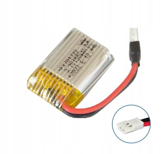 Akumulator Bateria 3,7 V 150 Mah Inna marka