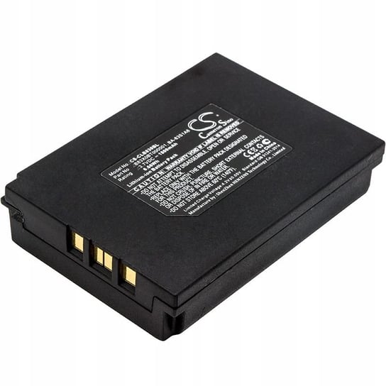 Akumulator Bateria Ba-83s1a8 Cipherlab 8300 Datalogic Metrologic Honeywell / Cs-clb830bl Inna marka