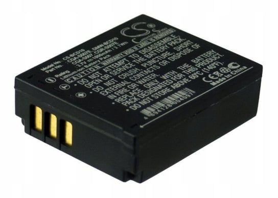 Akumulator Bateria Cga-s007 Dmw-bcd10 Do Panasonic / Cs-bcd10 Inny producent