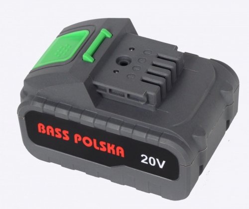 Akumulator bateria do narzędzi 20V 4Ah Bass Polska