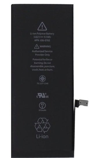 Akumulator Bateria iPhone 6+ Plus prod. 12.2020 Inna marka