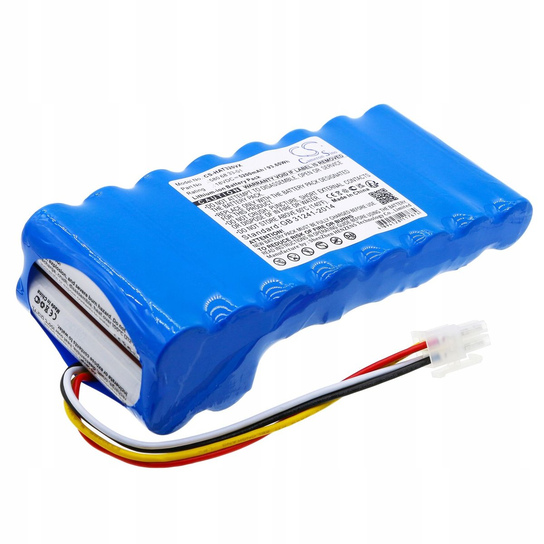 Batterie Li-ion 18V 5000mAh Pour Husqvarna Automower - Compatible 320, 330X, 420, 430X, 450X - Haute Performance