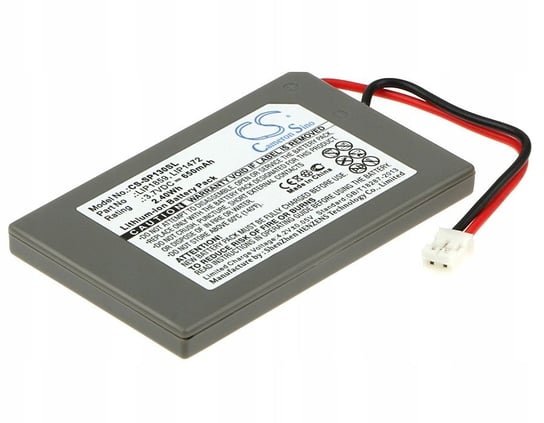 Akumulator Bateria T. Lip1859 Lip1472 Do Pad Sony Ps3 Playstation 3 Sixaxis / Cs-sp130sl Inna marka
