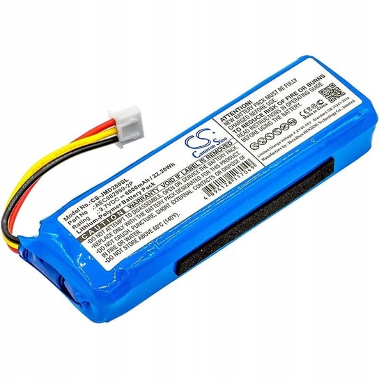 Akumulator Bateria Typ Aec982999-2p Do Jbl Charge / Cs-jmd200sl Inna marka