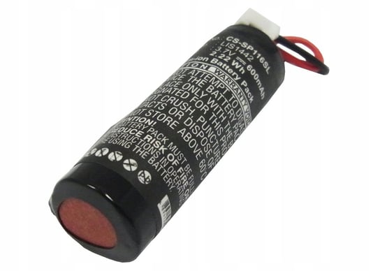 Akumulator Bateria Typ Lis1442 4-180-962-01 Do Sony Playstation 3 Ps3 Move Navigation Controller / Cs-Sp116Sl Inna marka