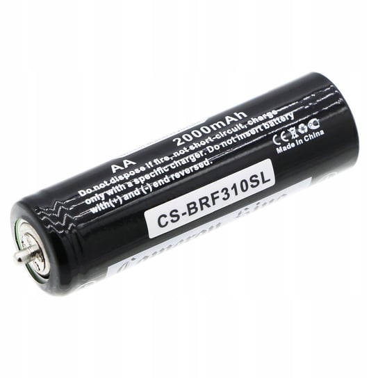 Akumulator Bateria Typ Wer1411l2508 0025864 Do Panasonic Er-pa10 Braun Flex / Cs-brf310sl Inna marka