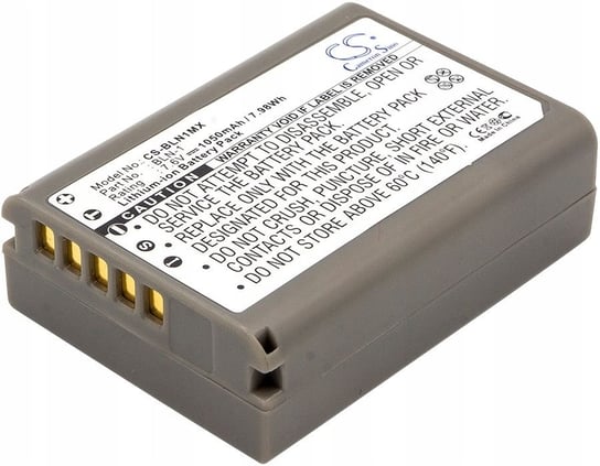 Akumulator Bateria Typu Bln-1 Bln1 Do Olympus Inny producent