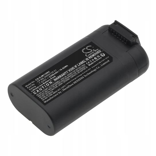 Akumulator Bateria Typu Cp.ma.00000135.01 Do Dji Mavic Mini / Mini 2 Dual / Cs-djm110rc Inny producent