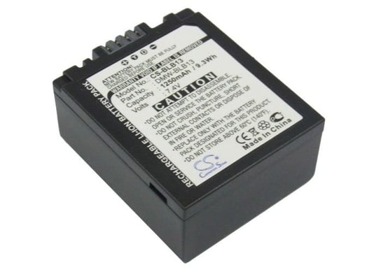 Akumulator Bateria Typu Dmw-blb13 / Dmw-blb13e / Dmw-blb13gk / Dmw-blb13pp Do Panasonic / Cs-blb13 Inny producent