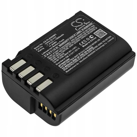 Akumulator Bateria Typu Dmw-blk22 / Dmw-blk22gk Do Panasonic Inny producent