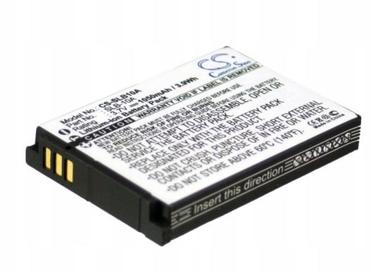Akumulator Bateria Typu Slb-10a / Slb10a Do Samsung / Cs-slb10a Inny producent