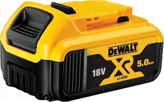 Akumulator DEWALT DCB184, 5000 mAh, 18 V DeWalt