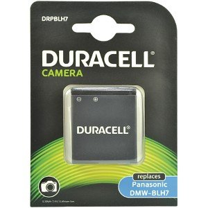 Akumulator do aparatu Panasonic DURACELL DMW-BLH7E, 7.4 V, 700 mAh Duracell