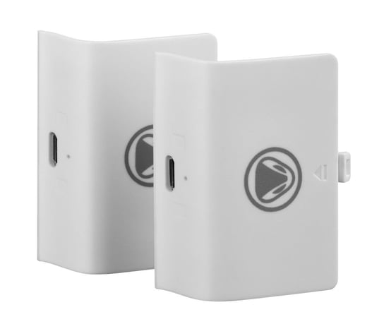 Akumulator do kontrolera Xbox One SNAKEBYTE Battery:Kit biały Snakebyte