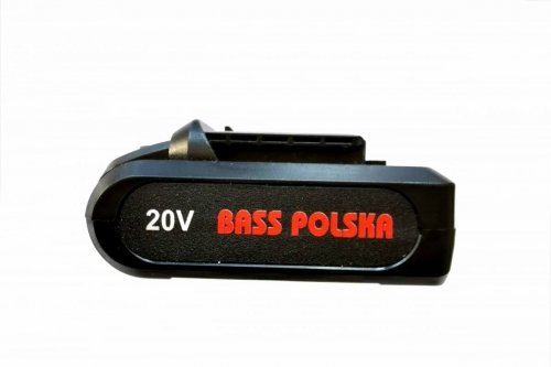 Akumulator do wiertarko-wkrętarki akumulatorowej 20V Li-Ion Bass Polska