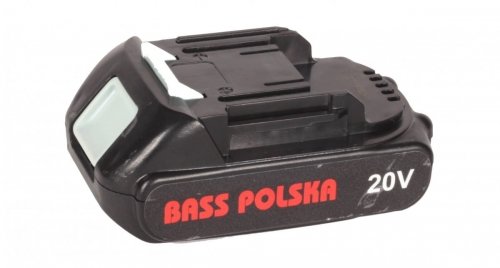 Akumulator do wkrętarki 20V model 5313 i 5314 Bass Polska