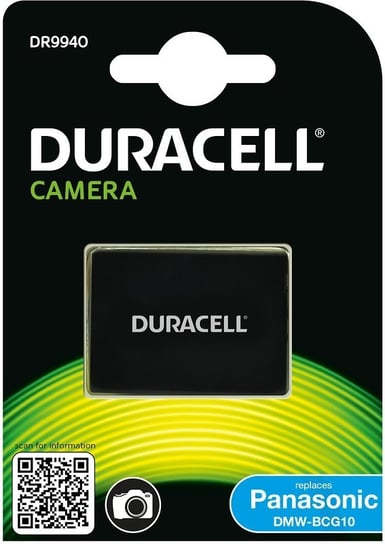 Akumulator DURACELL DMW-BCG10, 850 mAh, 3.7 V Duracell