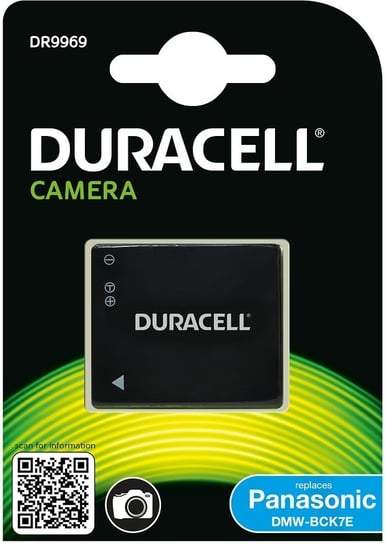 Akumulator DURACELL DMW-BCK7, 630 mAh, 3.7 V Duracell