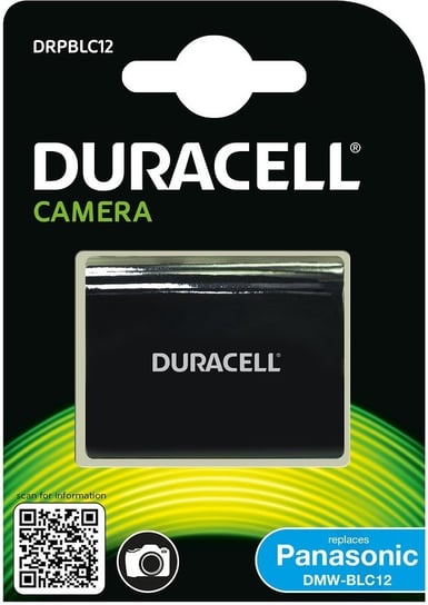 Akumulator DURACELL DMW-BLC12, 950 mAh, 7.4 V Duracell