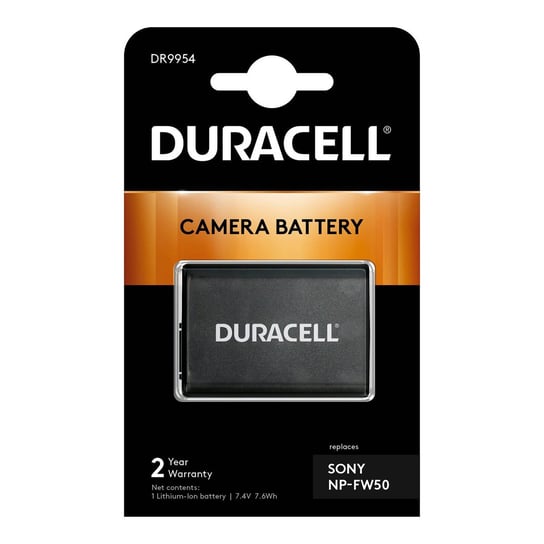 Akumulator Duracell Np-Fw50 / Fw-50, 900 Mah, 7.4 V Duracell