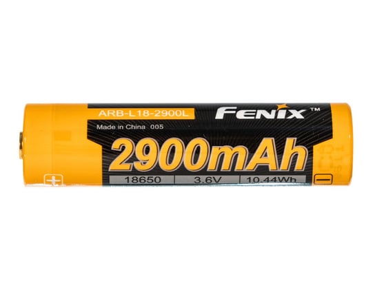 Akumulator Fenix ARB-L18L (18650 2900 mAh 3,6 V) FENIX