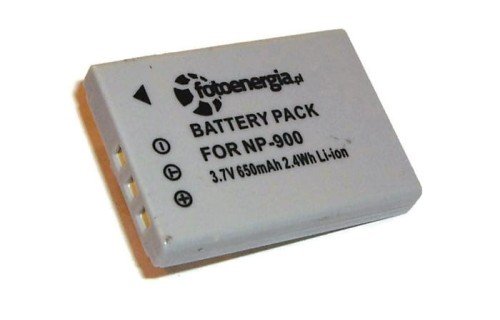 Akumulator Fotoenergia Do Minolta Np-900 Inna marka